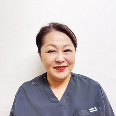 管理者　茂村 厚子